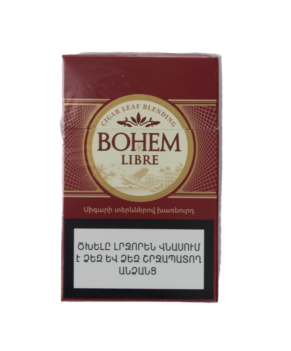 bohem cigarette Cigarillos 
