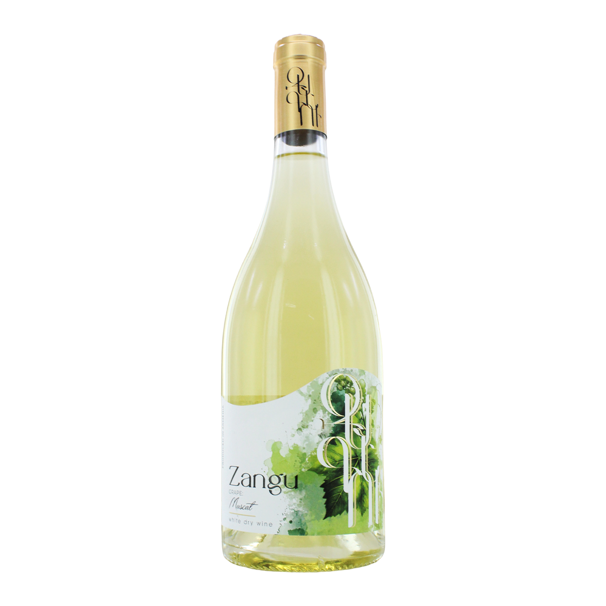 Zangu White wine "Zangu Muscat" 750ml