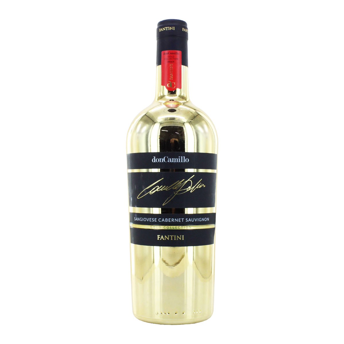 Fantini Red wine "Fantini Don Camillo Cabernet Sauvignon" 0.75l