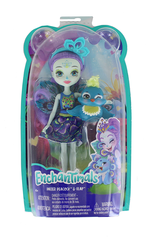 Խաղալիք «EnchanTimals»