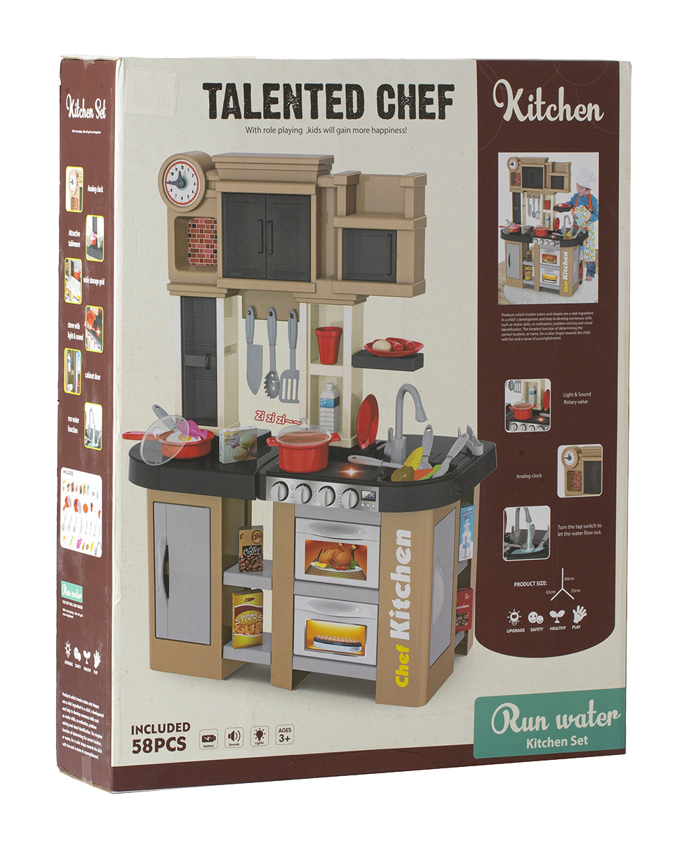 Խաղալիք «Kitchen Chef» - sas.am