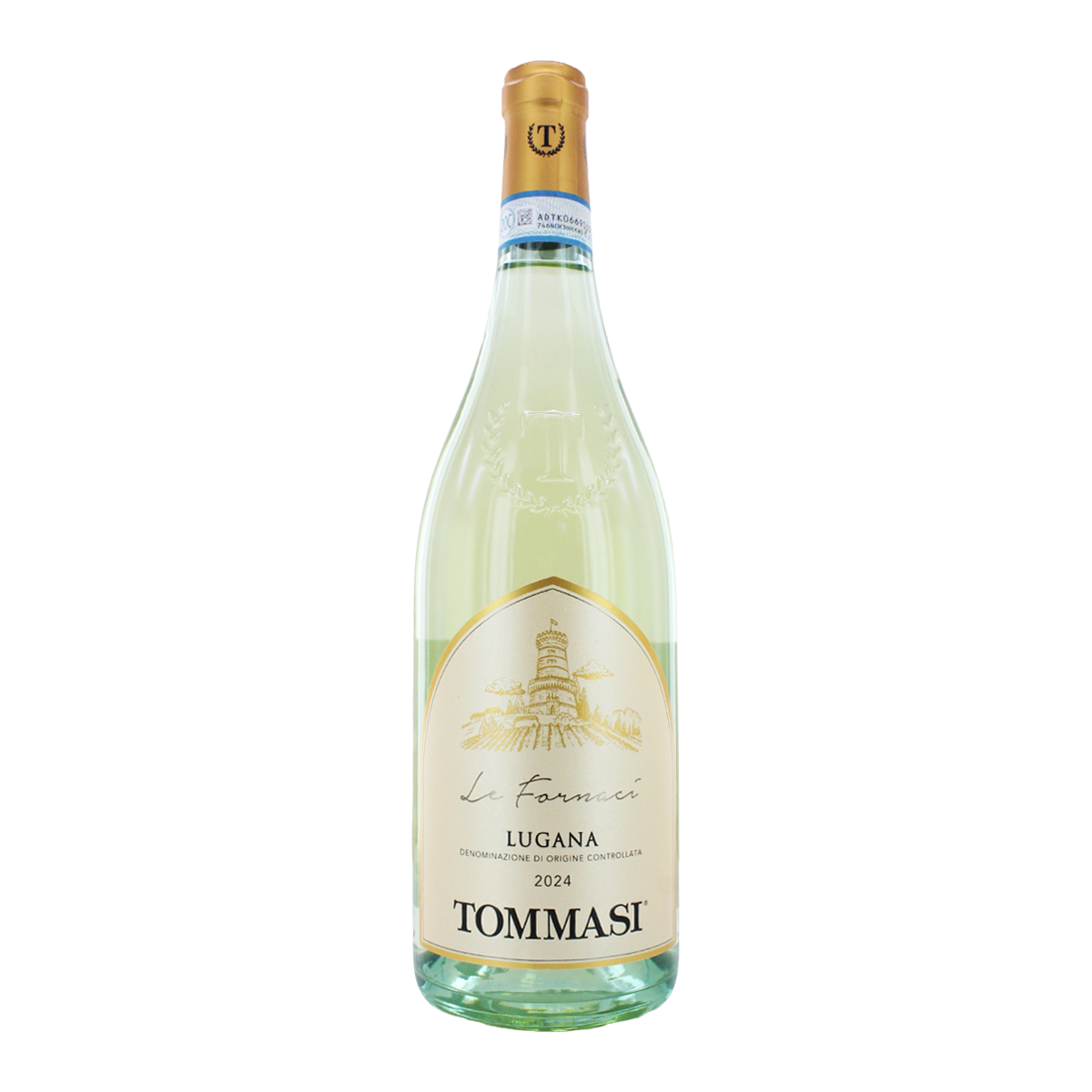 Tommasi White wine "Tommasi Lugana" 750ml