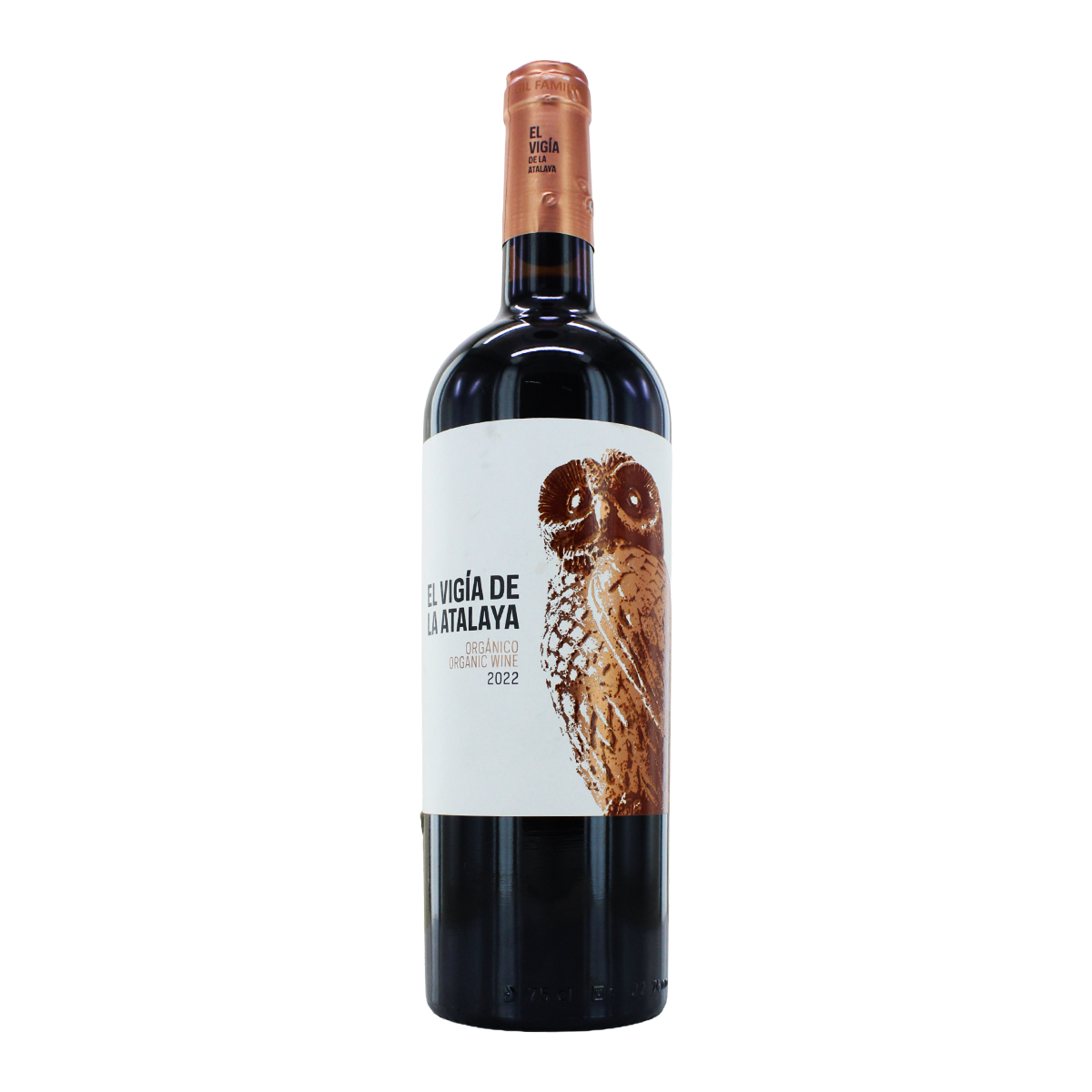 GIL Red wine "GIL El Vigia De La Atalaya Organico" 750ml