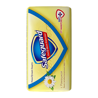 Dry soap
