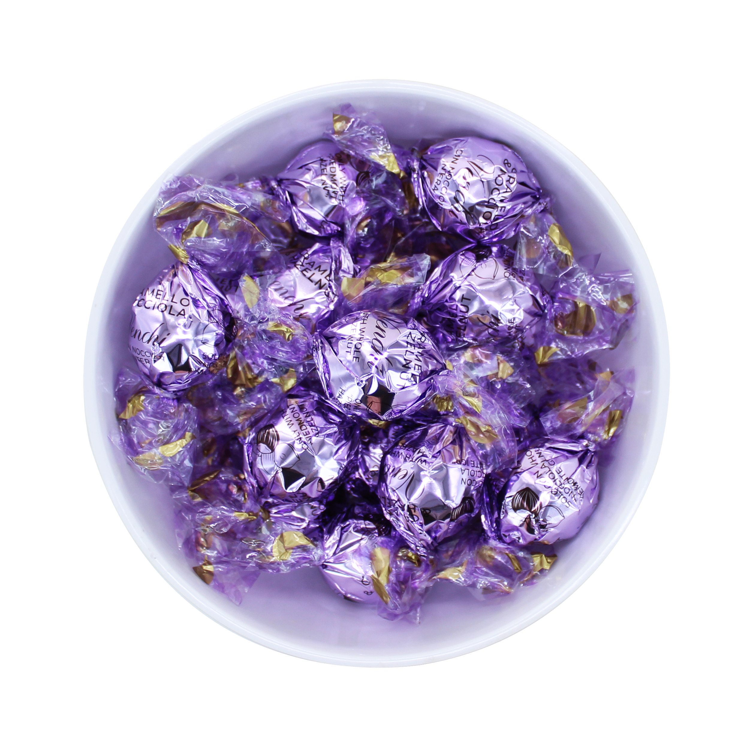 Chocolate candies 