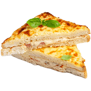 Sandwich, hot dog