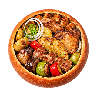 Barbecue Set