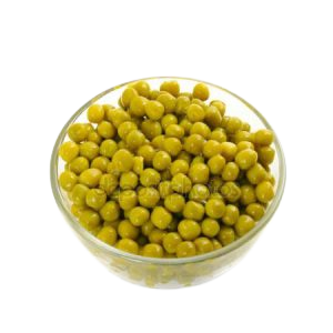 Green peas, beans