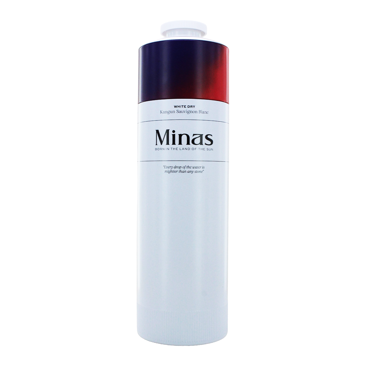 White wine "Minas Kangun Sauvignon Blanc" 0.75l