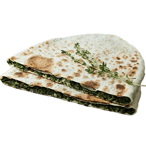 Bread with jengyal