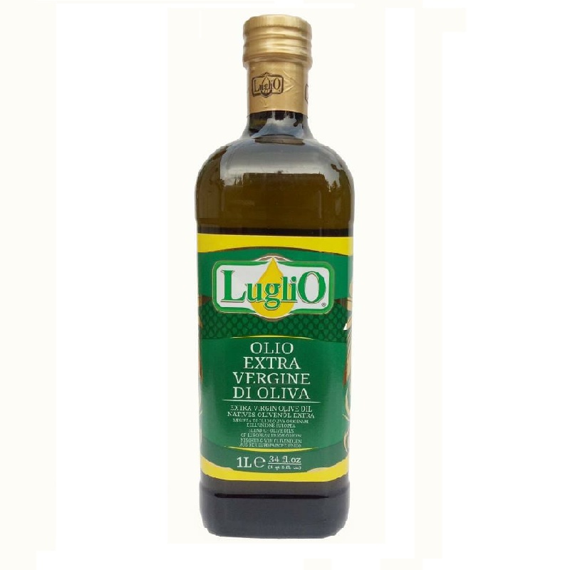 Olive oil "Luglio Extra VIrgin" 1l