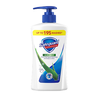Liquid soap