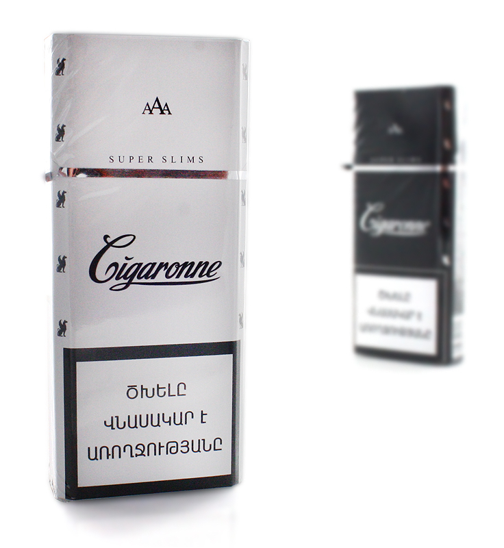 Cigaronne сигареты купить. Сигареты Cigaronne super Slims Black. Сигарон армянские. Сигароне сигареты армянские. Сигареты сигарон Армения.