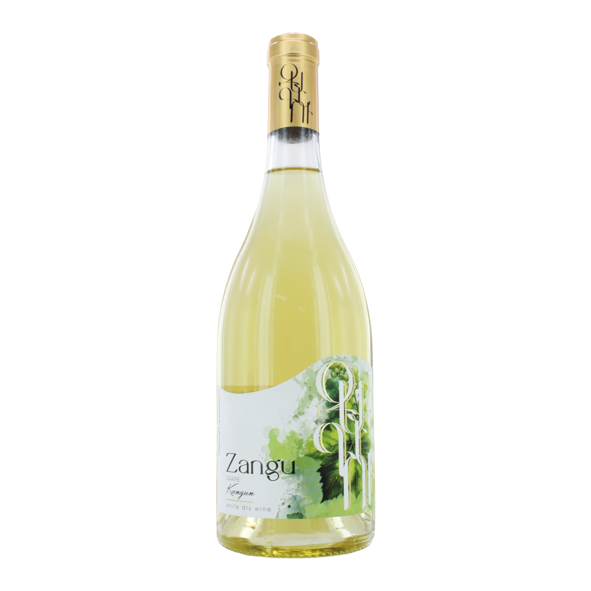 Zangu White wine "Zangu Kangun" 750ml