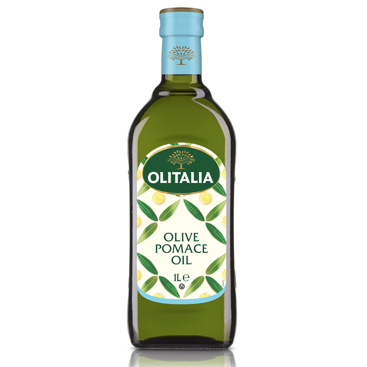 Olive oil ''Olitalia Pomace'' 1l - sas.am