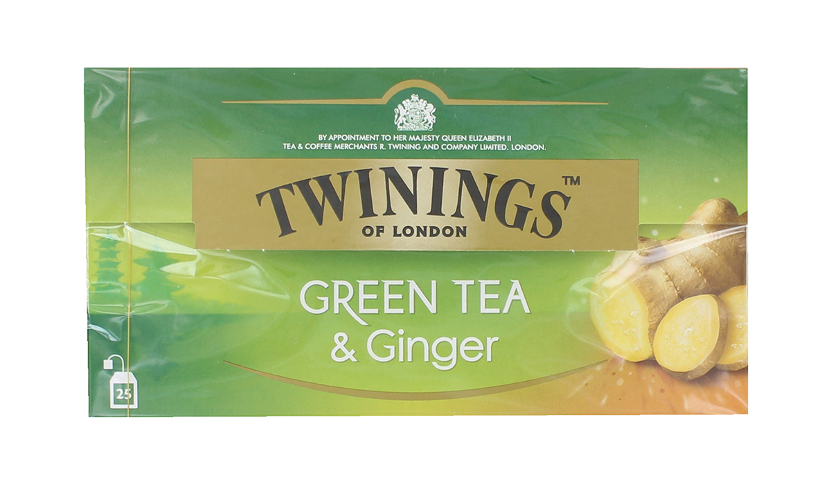 Թեյ կանաչ «Twinings Green Tea» 40գ - sas.am