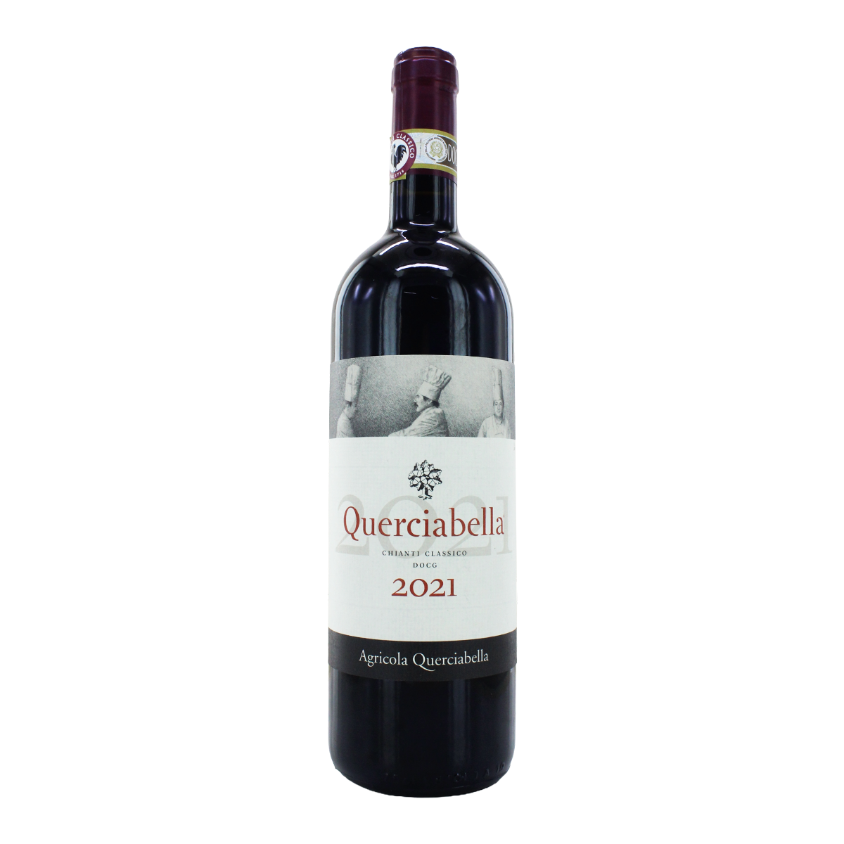 Querciabella Red wine "Querciabella Chianti Classico" 750ml