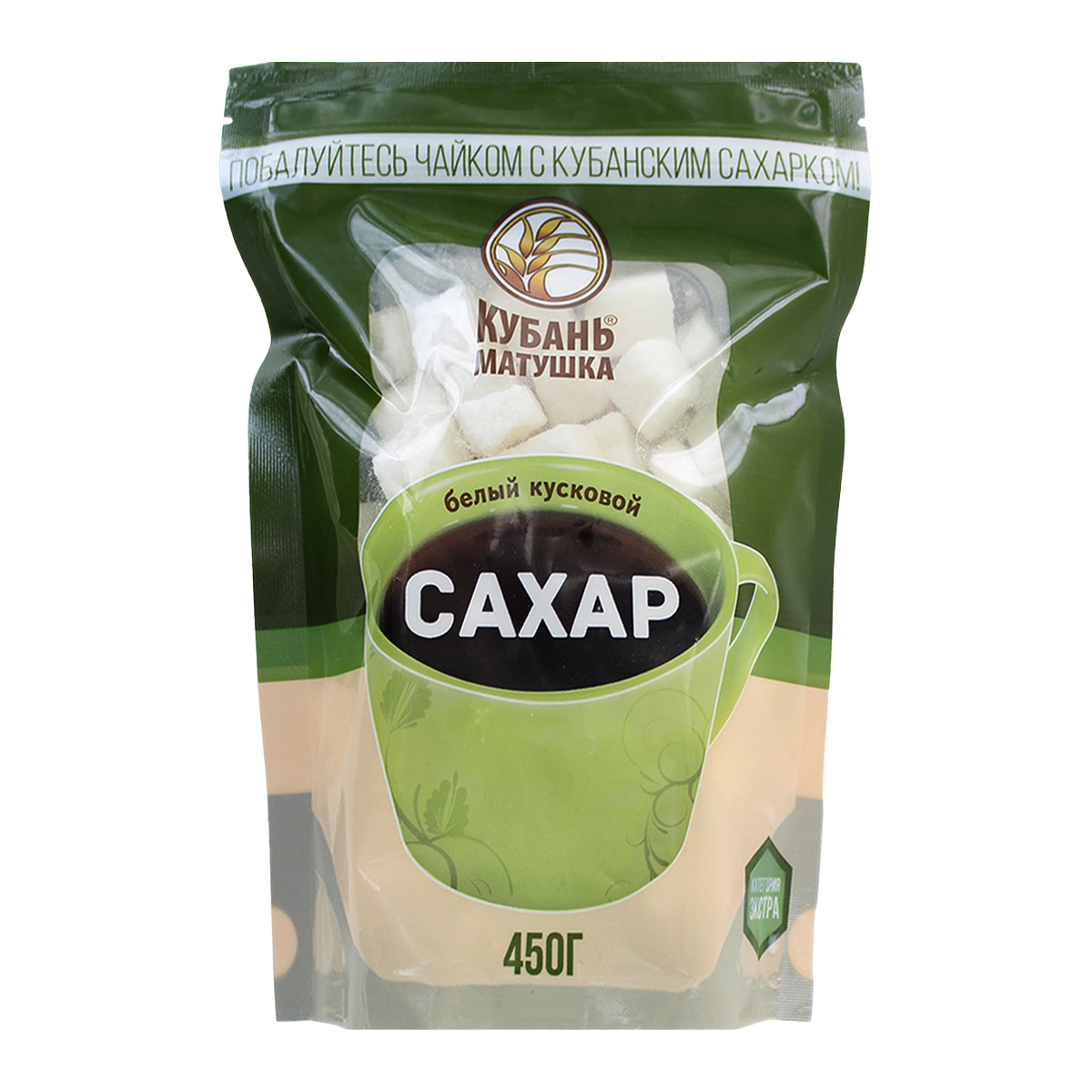 Lump sugar 