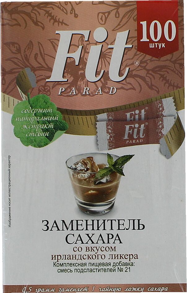 Sugar substitute "Fit Parad №21" 50g