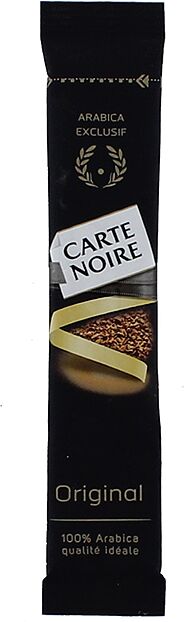Instant coffee "Carte Noire" 1.8g