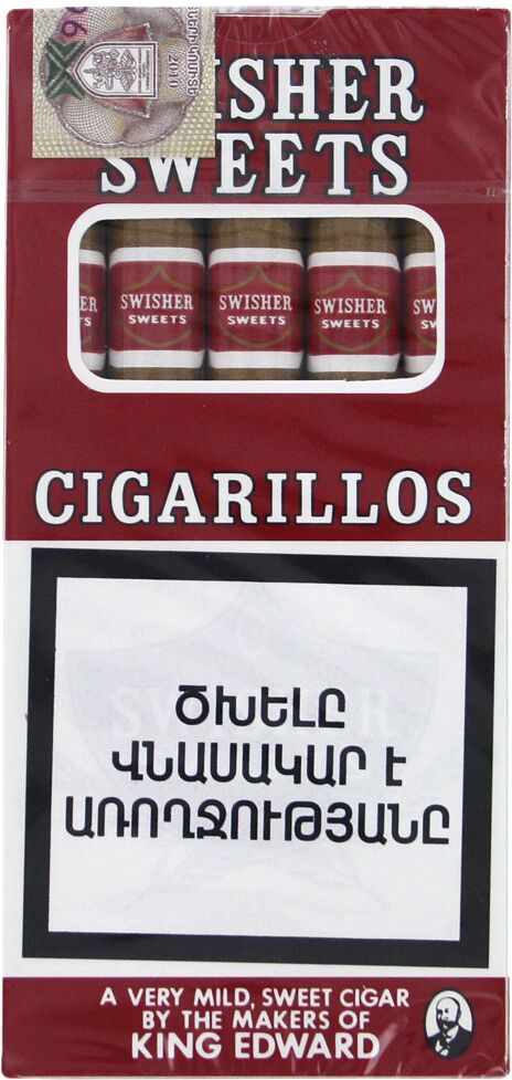 Cigarillos "Swisher Sweets" 
