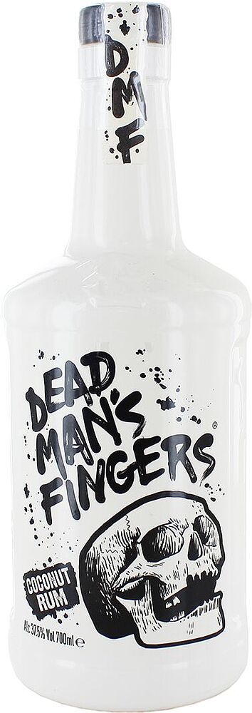 Rum "Dead Man's Fingers" 0.7l