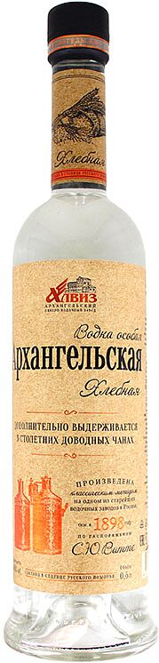 Vodka "Arkhangelskaya" 0.5l 
