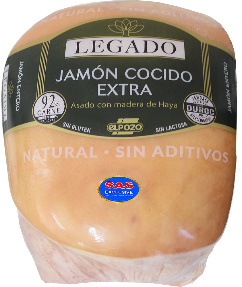 Խամոն «Elpozo Cocido Extra»