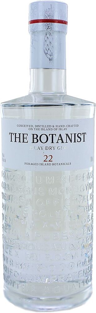 Джин "The Botanist Islay 22" 0.7л