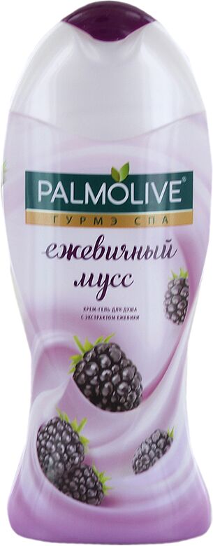 Shower cream-gel "Palmolive Gourmet Spa" 250ml