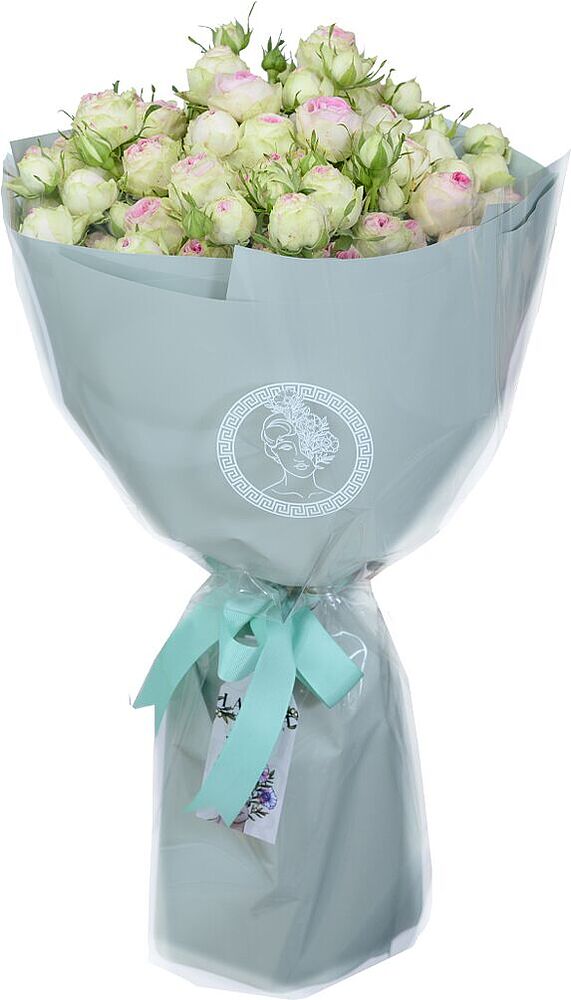 Bouquet of roses "Padma"