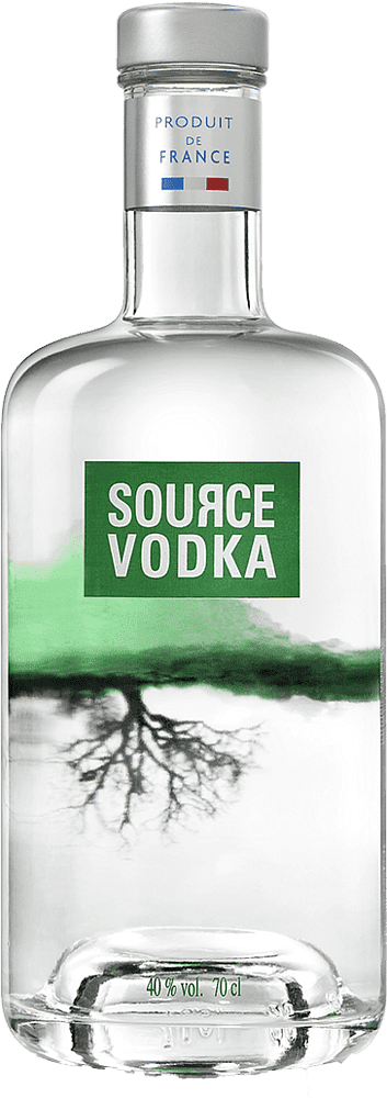 Vodka "Source" 0.7l
