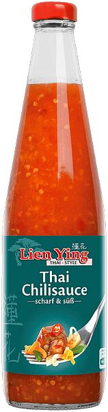 Chilli sauce "Lien Ying" 700ml