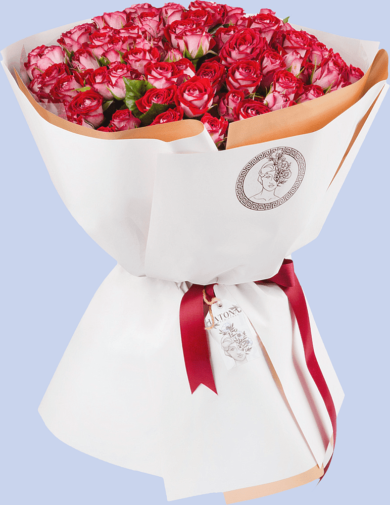 Bouquet of roses "Anaisa"