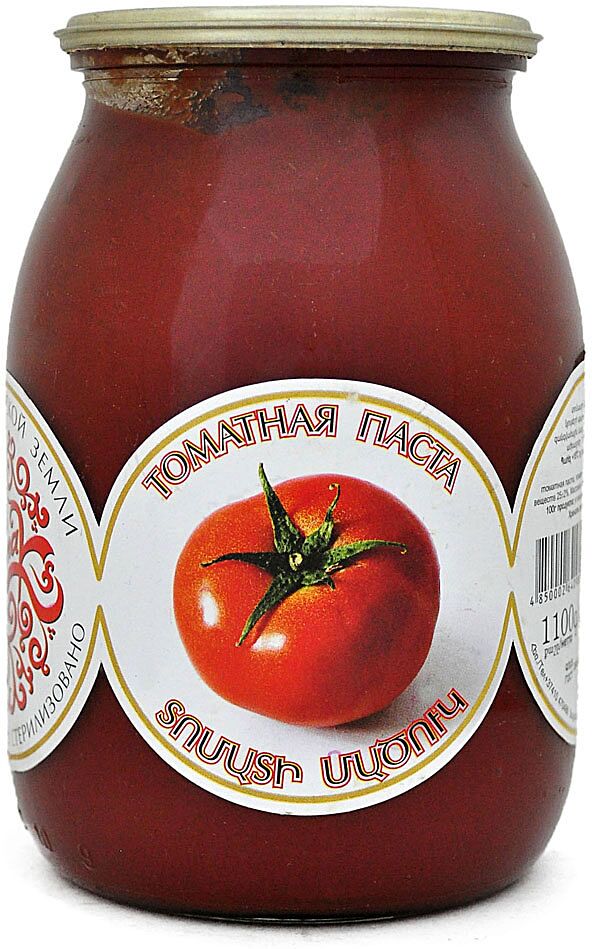 Tomato paste ''Ragmak'' 1.1kg