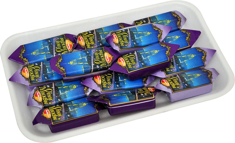 Chocolate candies  "Ogni Moskvi"   