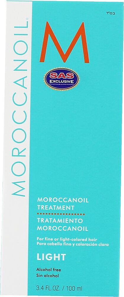 Hair oil "Moroccanoil Treatment" 100ml