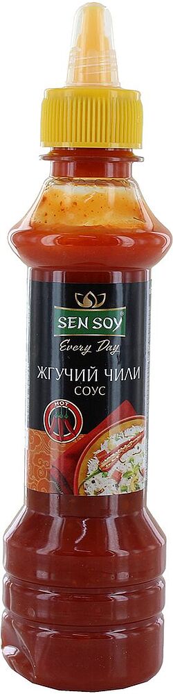 Hot sauce "Sen Soy" 235g 