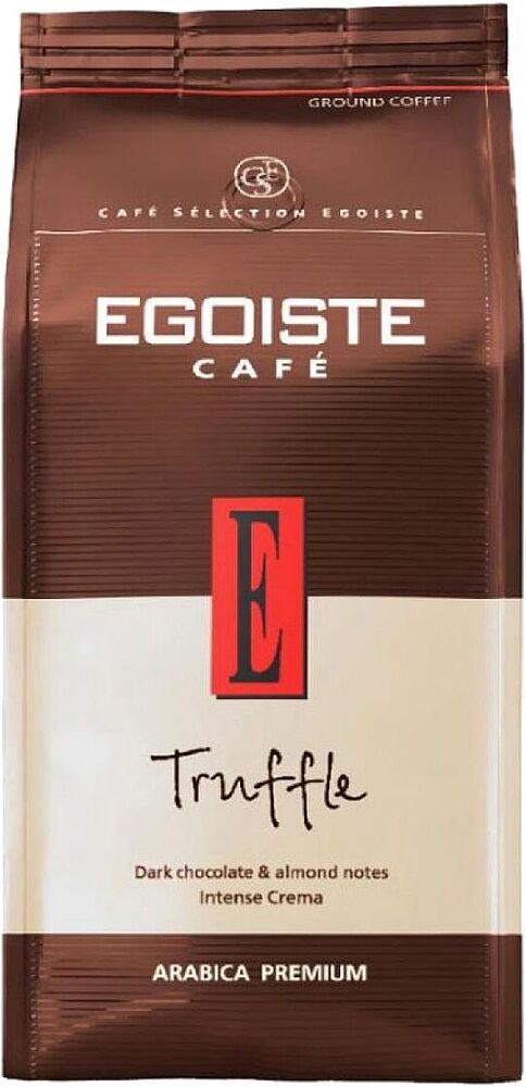 Coffee beans "Egoiste Truffle" 250g