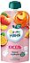 Kissel "Fruto Nyanya" 130g Peach & Passion fruit
