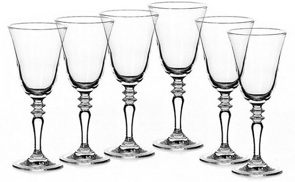 Glass "Pasabahce Vintage" 6 pcs
