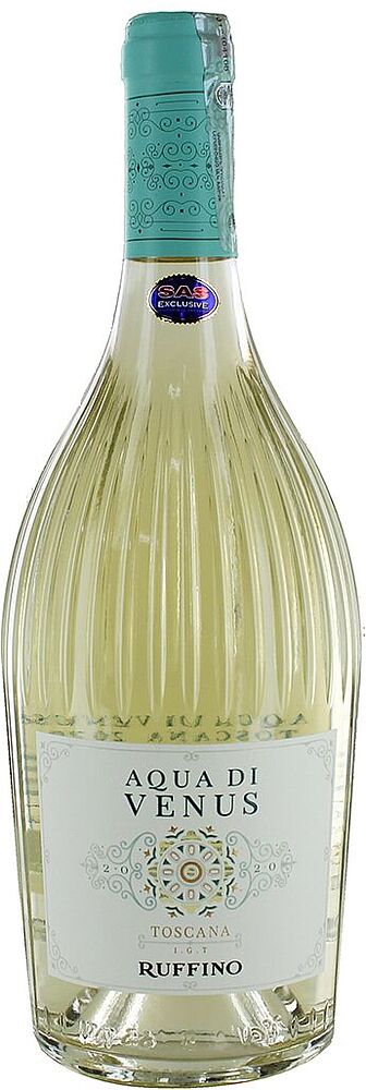 White wine "Ruffino Aqua Di Venus " 0.75l