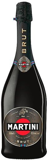 Игристое вино "Martini" 0,75л 