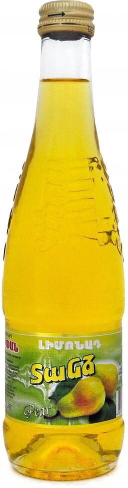 Лимонад "Сипан" 0.33л Груша
