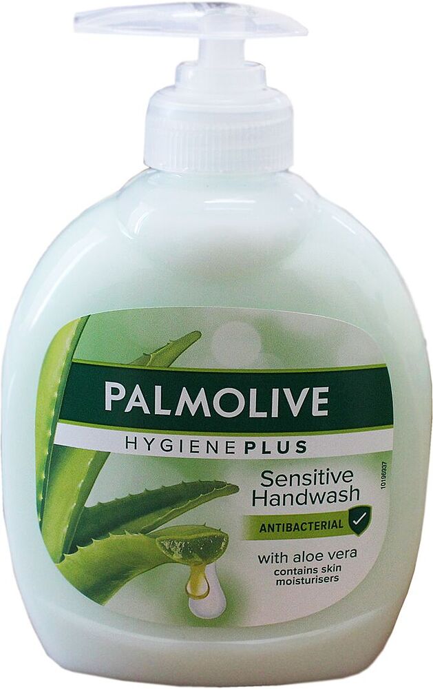 Antibacterial liquid soap "Palmolive" 300ml 