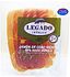 Cured sliced jamon "Elpozo Iberico Legado" 60g