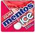 Chewing gum  "Mentos" 12.9g Cherry & Mint