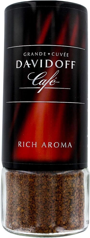 Instant coffee " Davidoff Rich Aroma" 100g