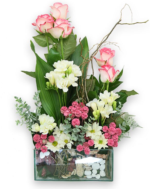 Floral Arrangement 