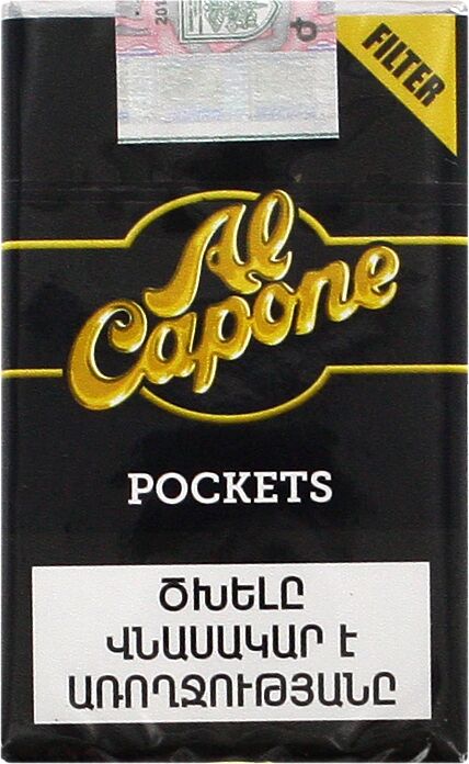 Cigarillos "Al Capone"